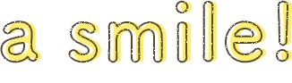 a smile